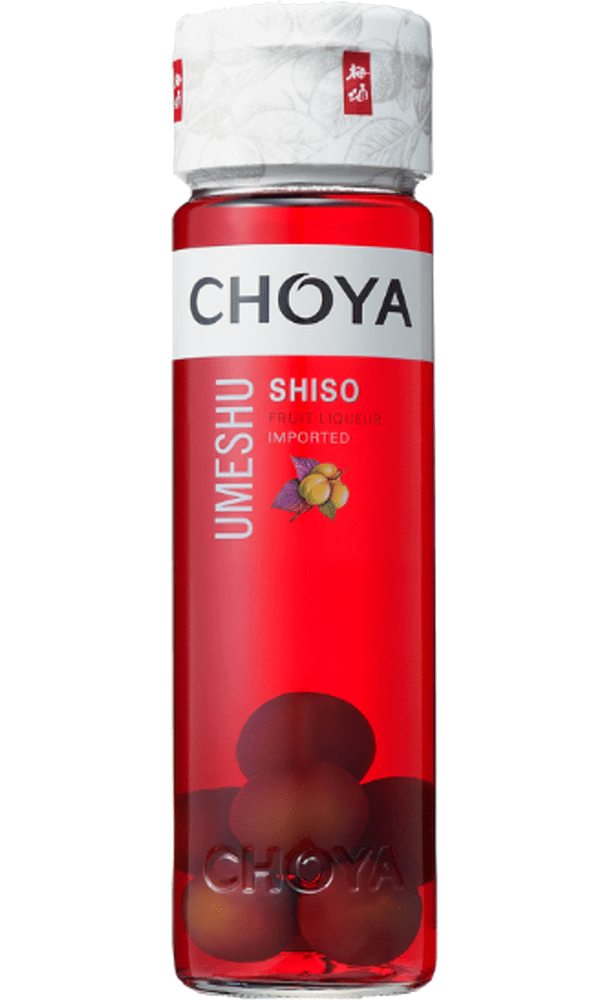 Licor Umeshu Choya Extra Shiso 70cl.