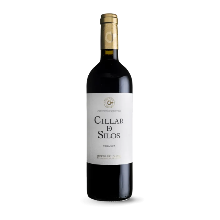 Cillar de Silos Crianza 2020, 1 botella de 75 cl