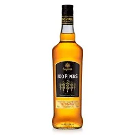 100 Pipers1,00 litro