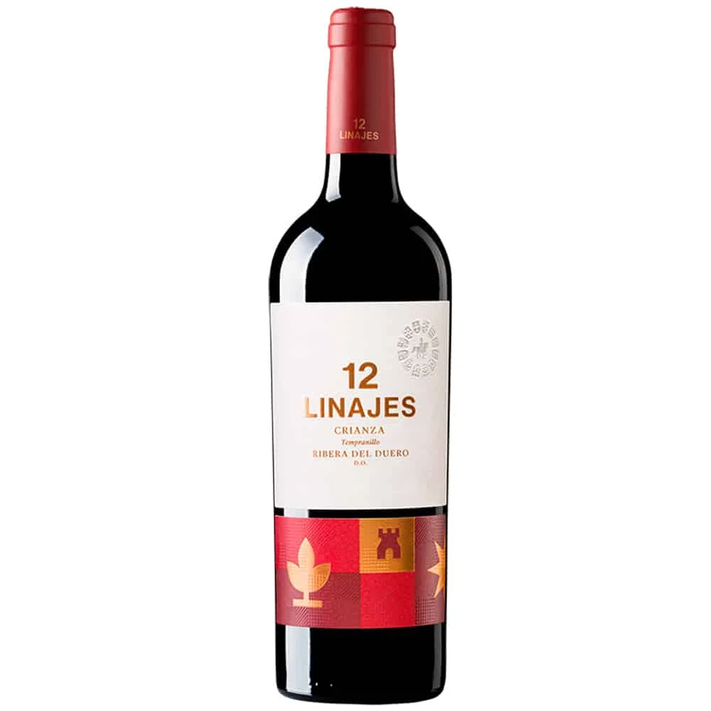 12 Linajes Crianza