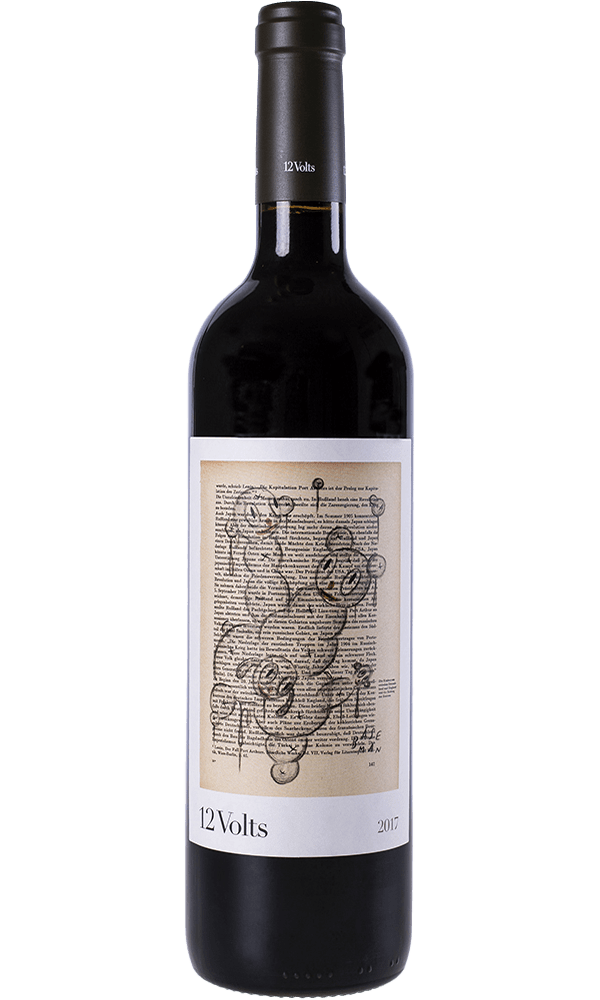 12 Volts Tinto 75cl 2023
