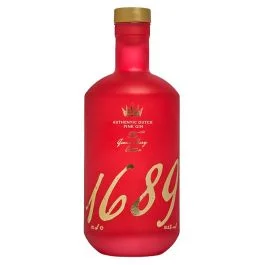 1689 Authentic Dutch Pink Gin0,70 litros