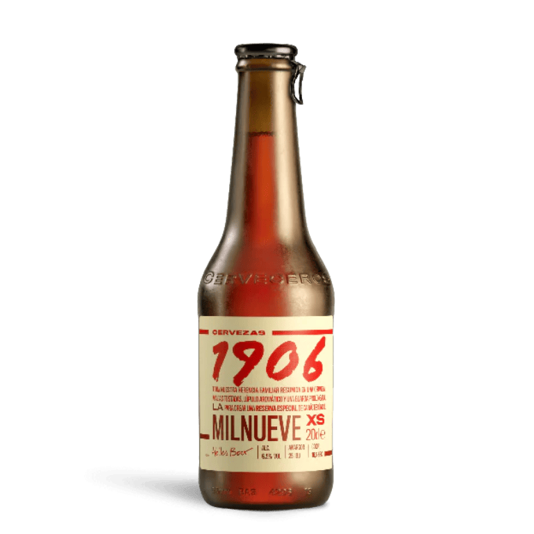 1906 Reserva Especial XS, 24 botellas de 20 cl