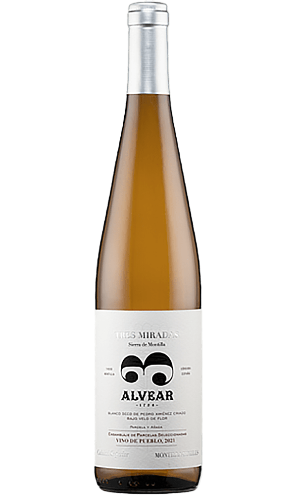 3 Miradas el Garrotal Blanco 75cl
