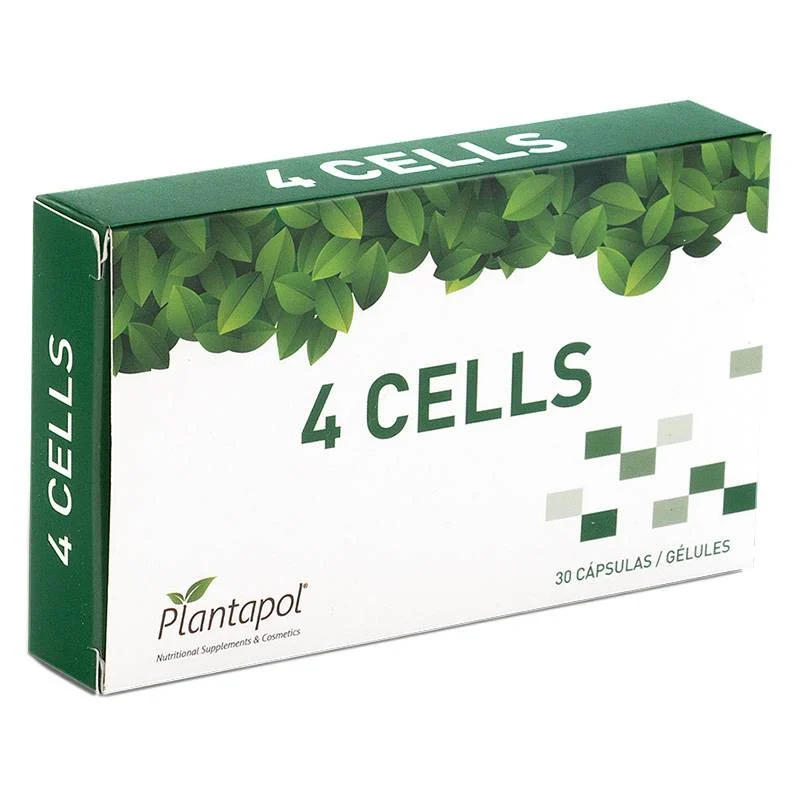 4 Cells 30cap