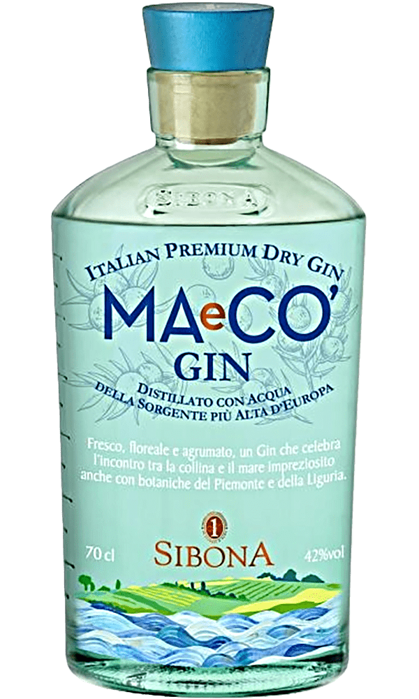 Ginebra MAeCO’ 70cl