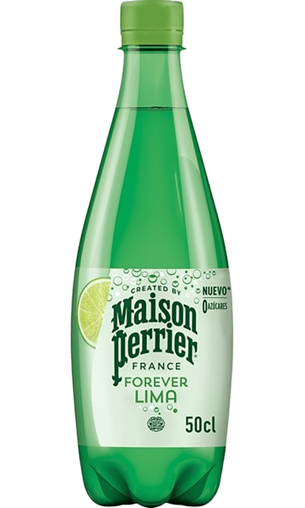 Agua Perrier con Gas Lima 50cl. C-24