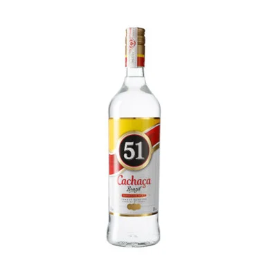 51 CACHACA BRAZIL