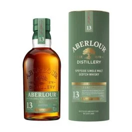 Aberlour 13 años Speyside Single Malt Scotch0,70 litros +