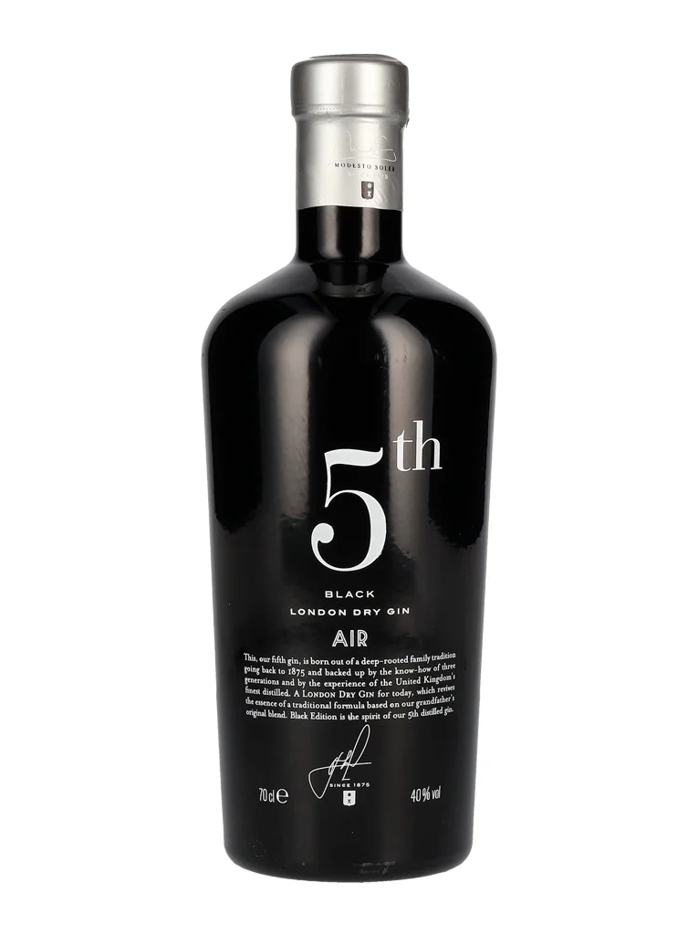 5th Air London Dry Gin