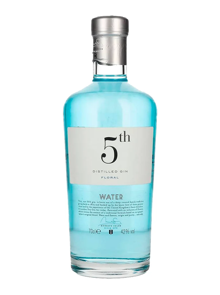 5th Water Floral Distilled Gin