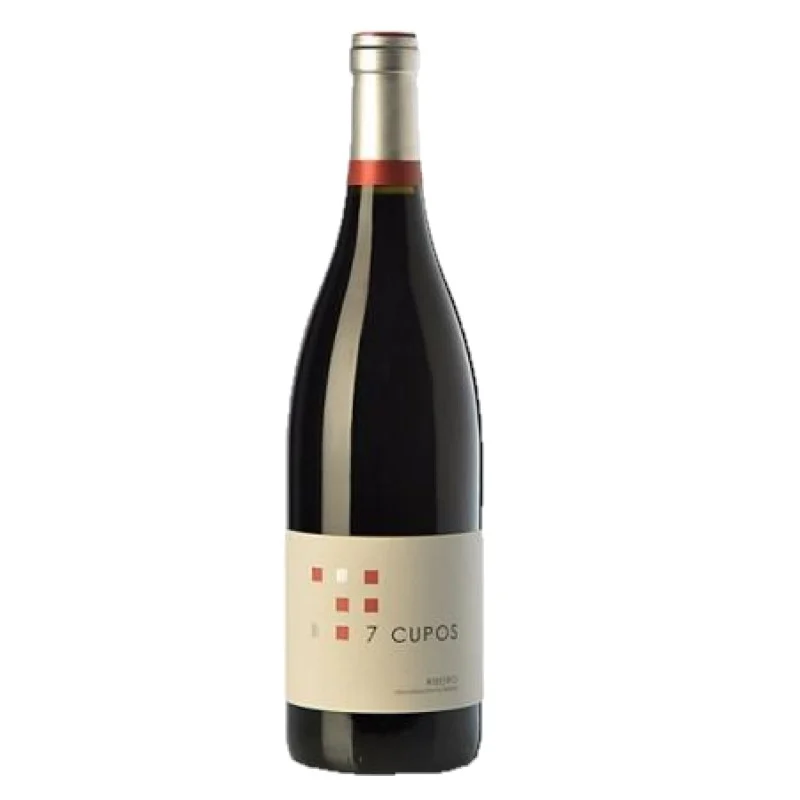 7 Cupos Tinto 2023