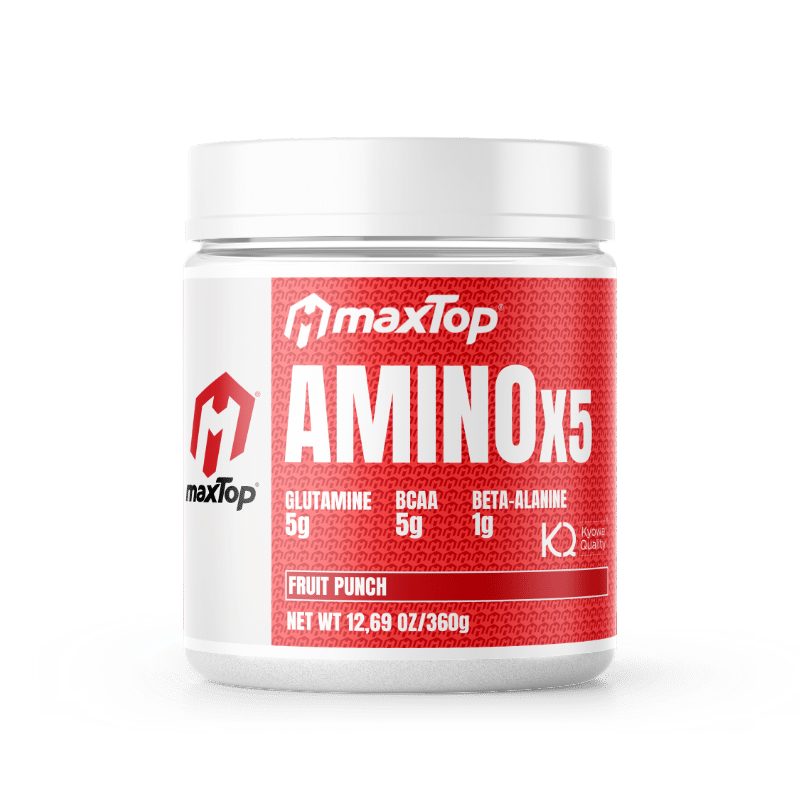 Maxtop Nutrition Amino X5 345 Grs