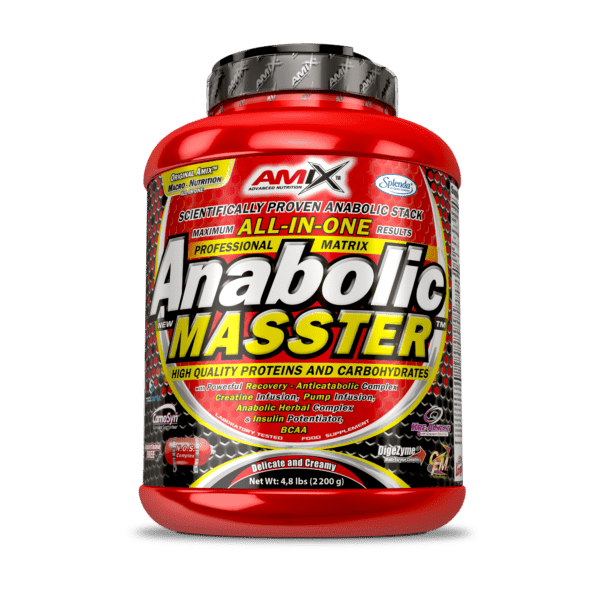 Amix Nutrition Anabolic Masster
