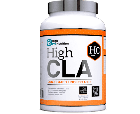 High Pro Nutrition Cla 100 Caps