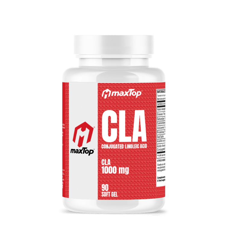 Maxtop Nutrition Cla 90 Perlas