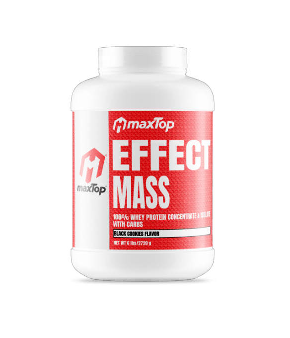 Maxtop Nutrition Effect Mass 2.7 Kg