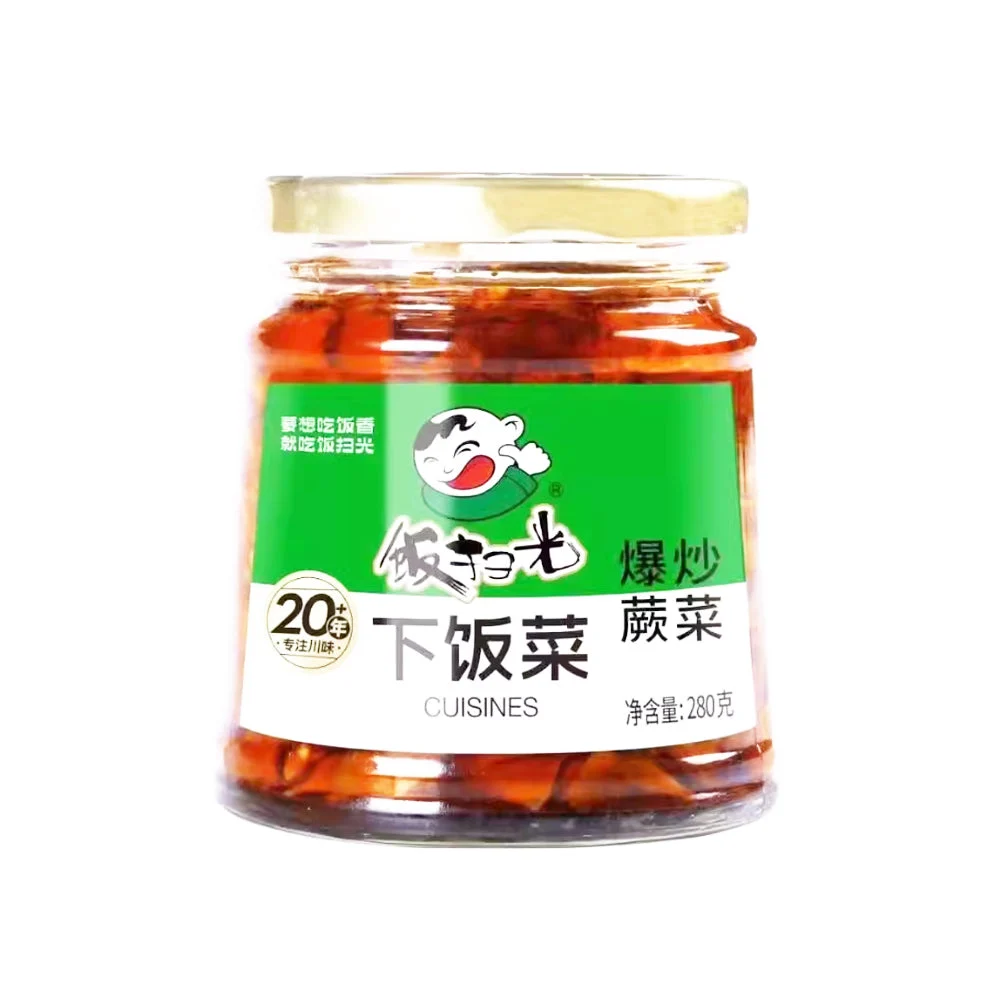 Ensalada Picante de Helecho 280g