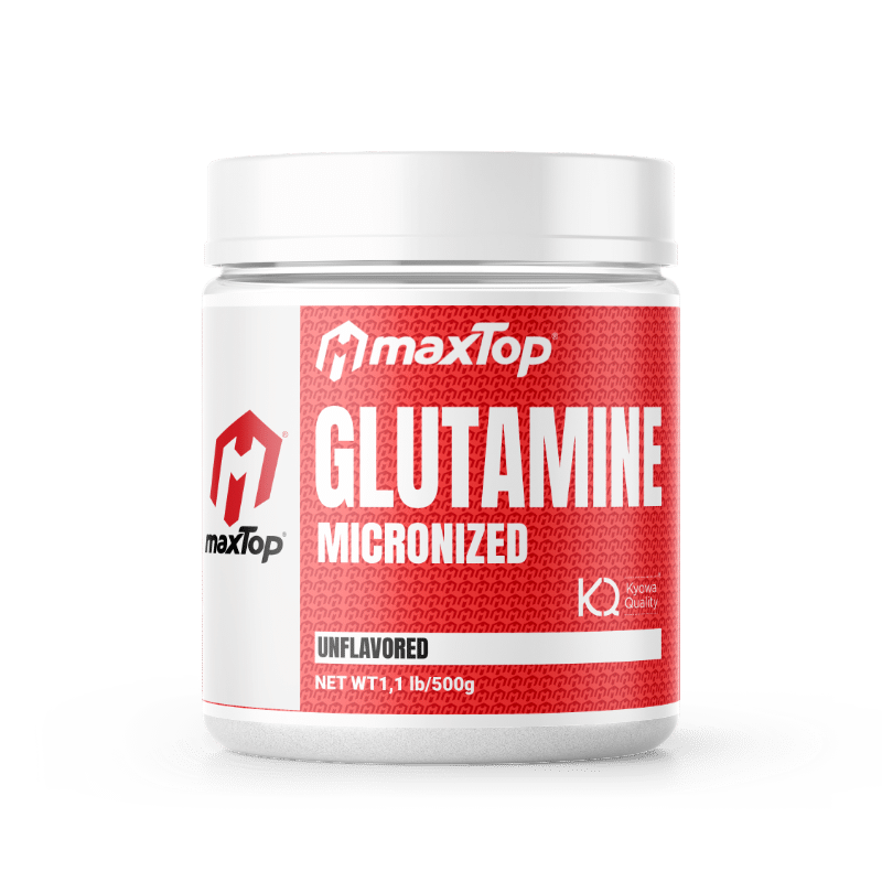 Maxtop Nutrition Glutamina 500 Gr