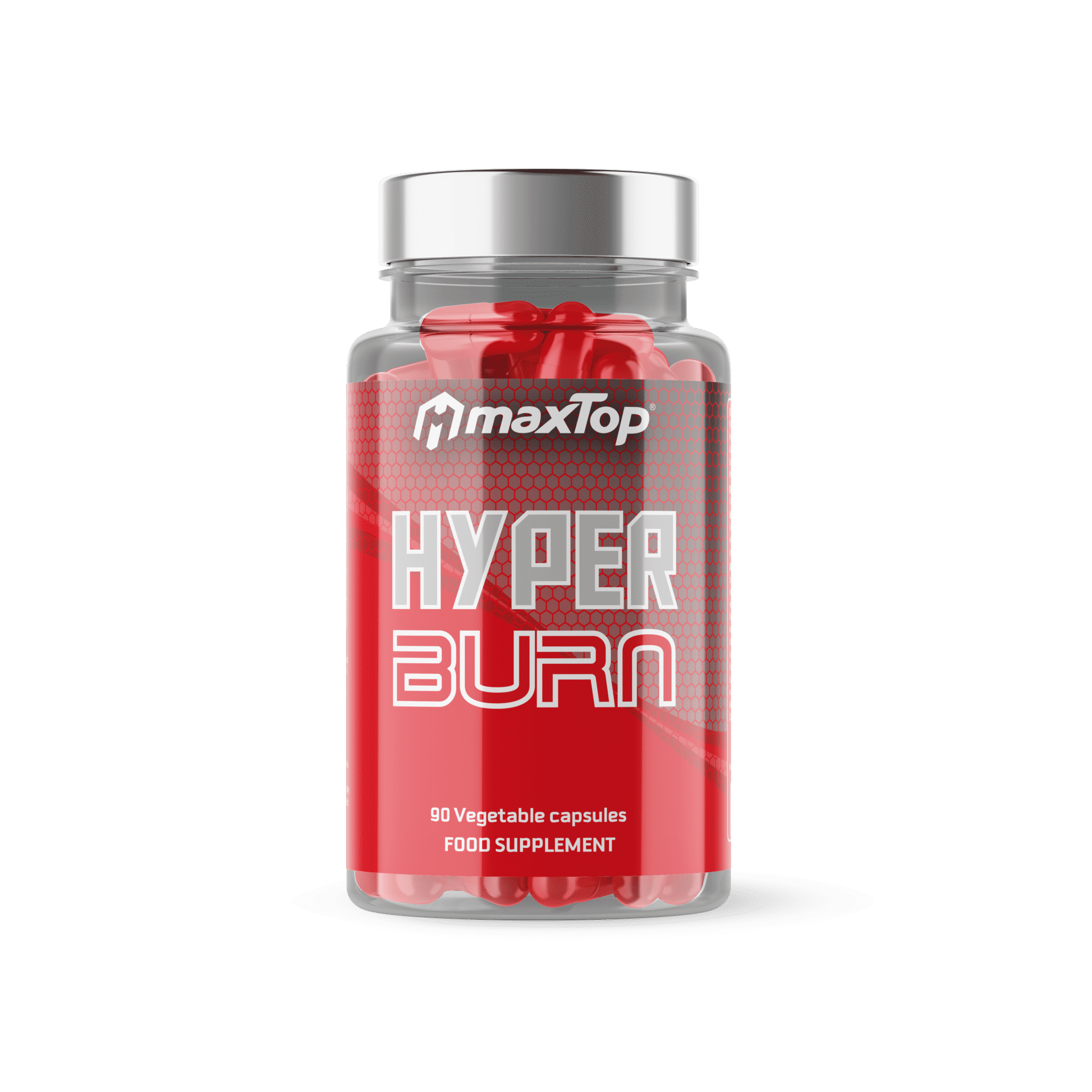 Maxtop Nutrition Hyper Burn 90 Caps
