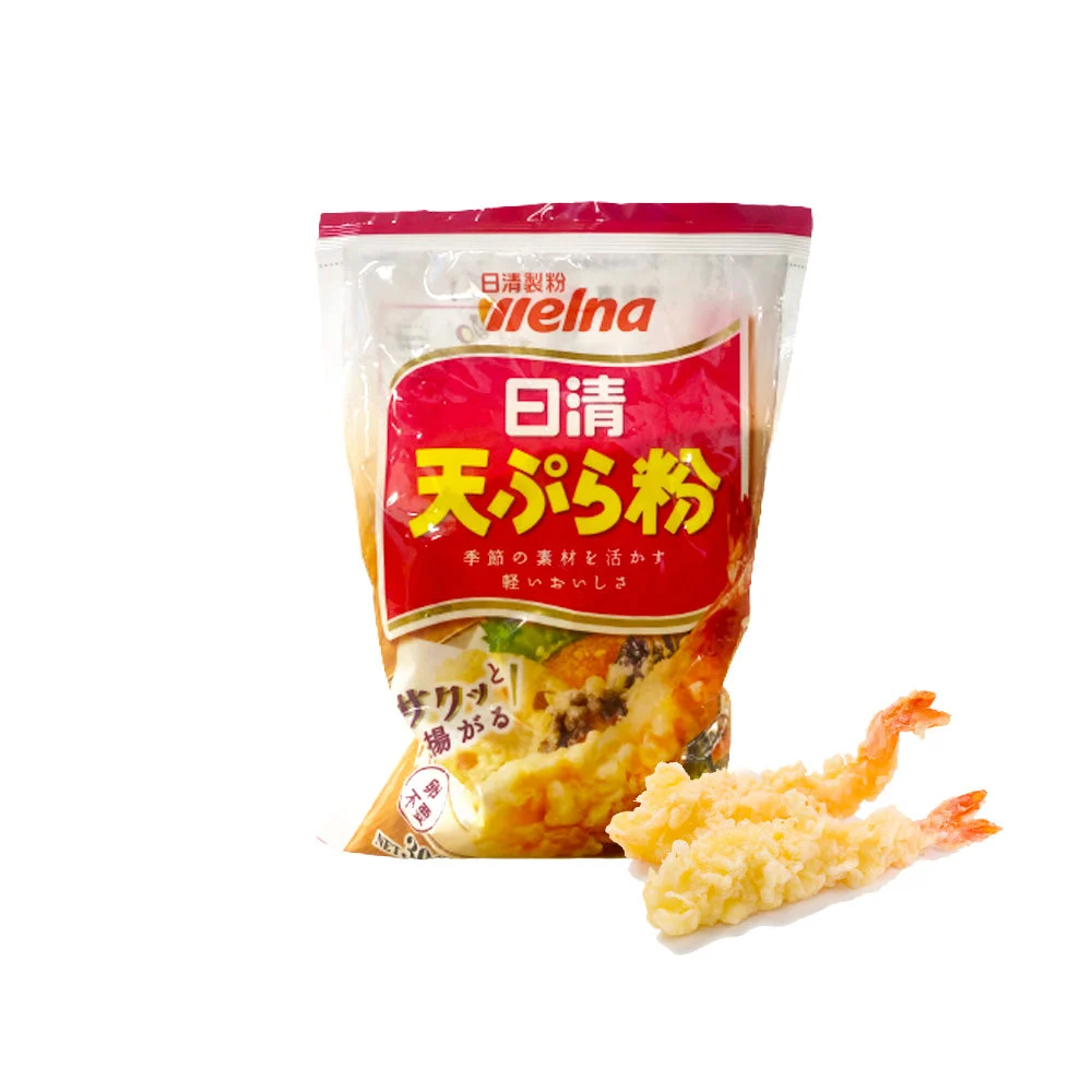 Harina para Tempura Japonés 300g Welna