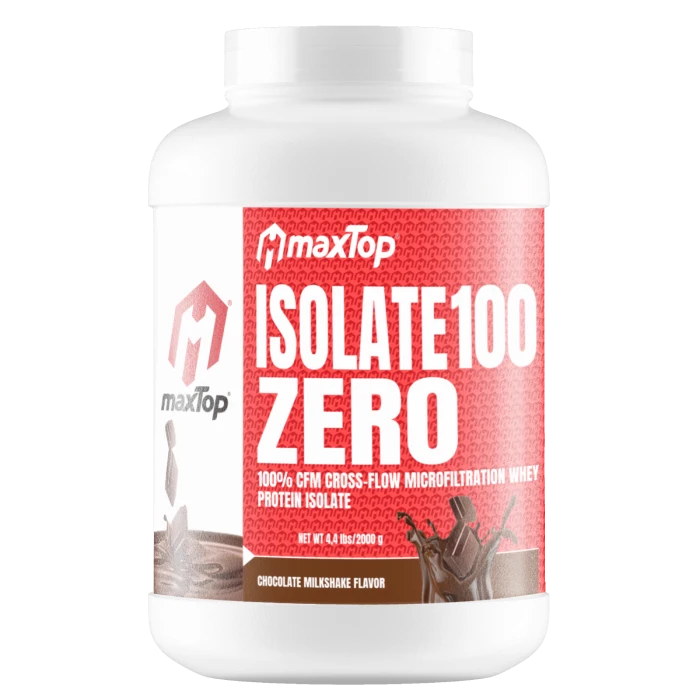 Maxtop Nutrition Isolate 100 2 kg