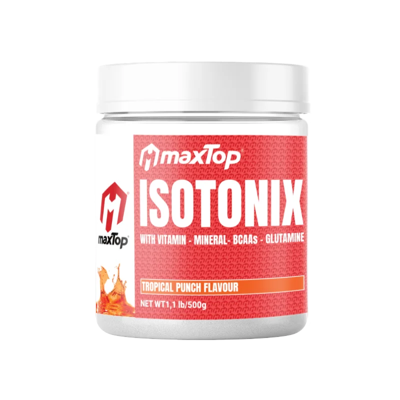 Maxtop Nutrition Isotonix 500 Grs