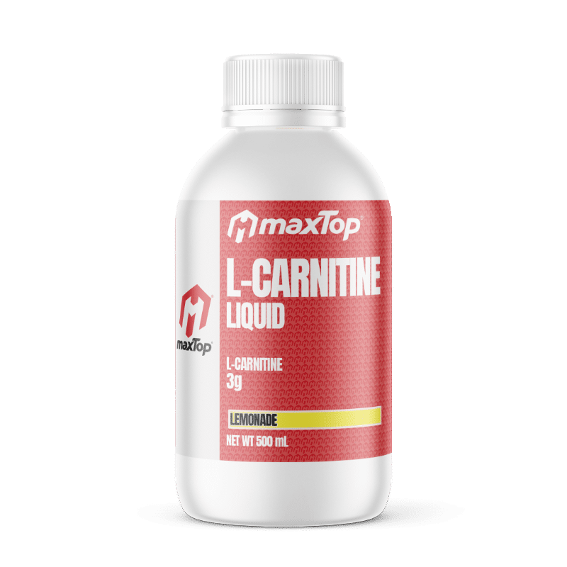 Maxtop Nutrition L-Carnitina 500 Ml