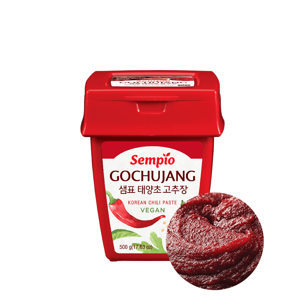 Pasta de Picante (GOCHUCHANG) Vegano Coreano500g Sempio