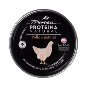 Pechuga De Pollo Al Natural Frinsa 160 Gr