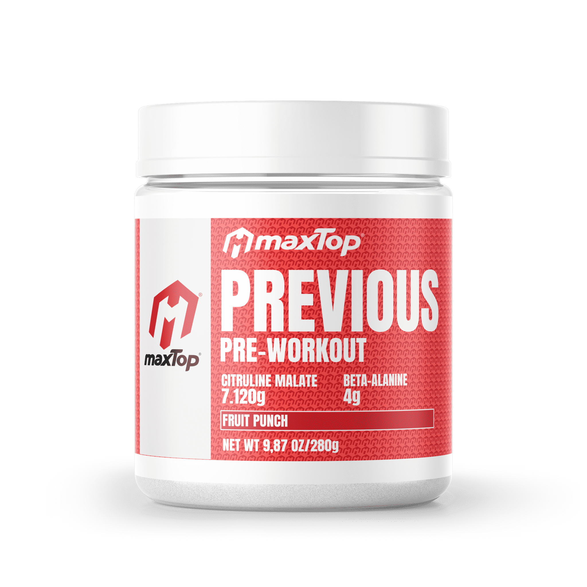 Maxtop Nutrition Previous 280 gr