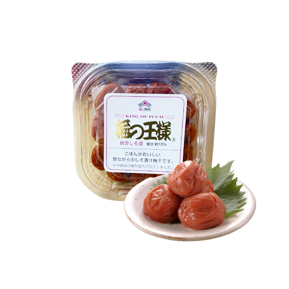 Umeboshi Nanki Shiso Ume 100g