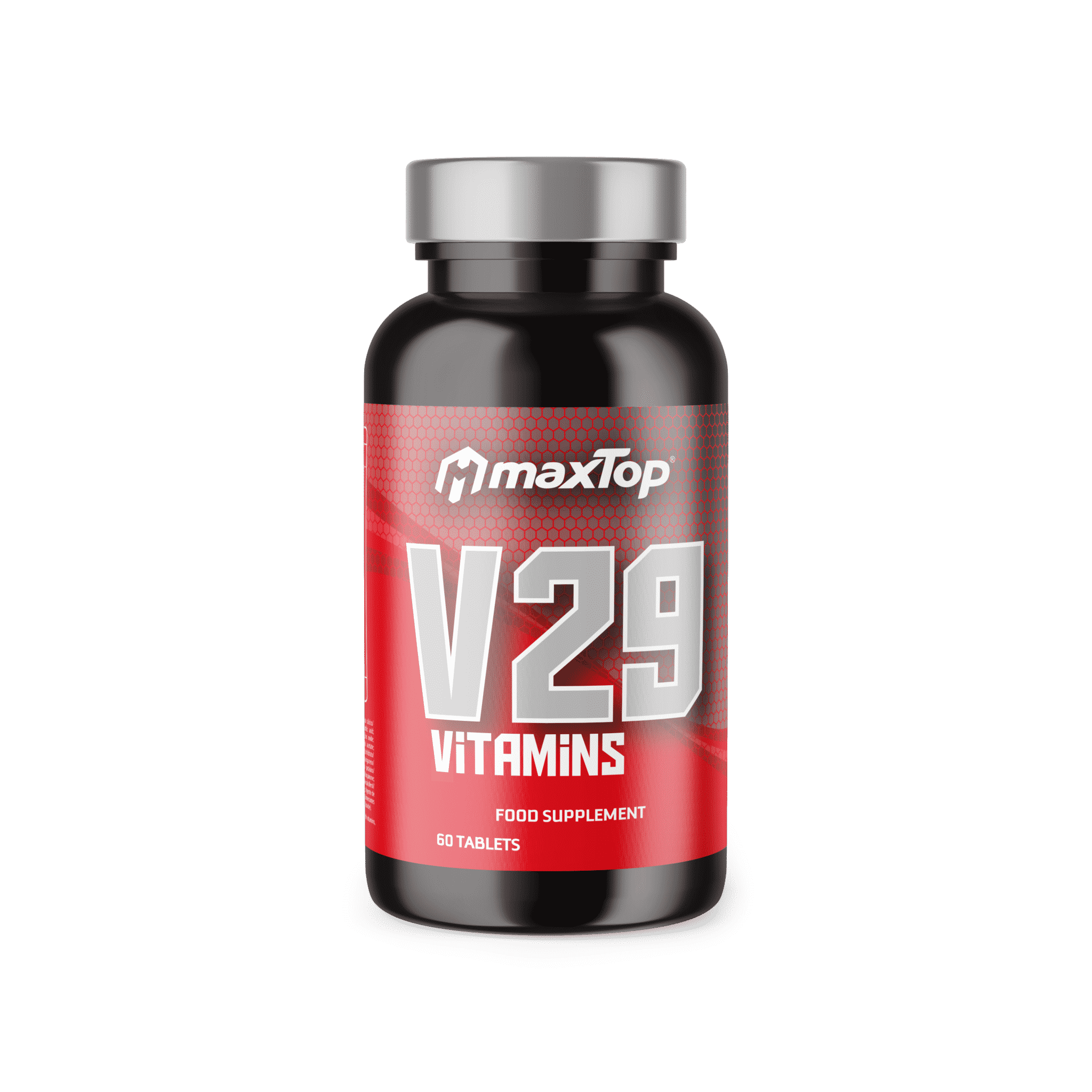 Maxtop Nutrition V2960 Tabletas