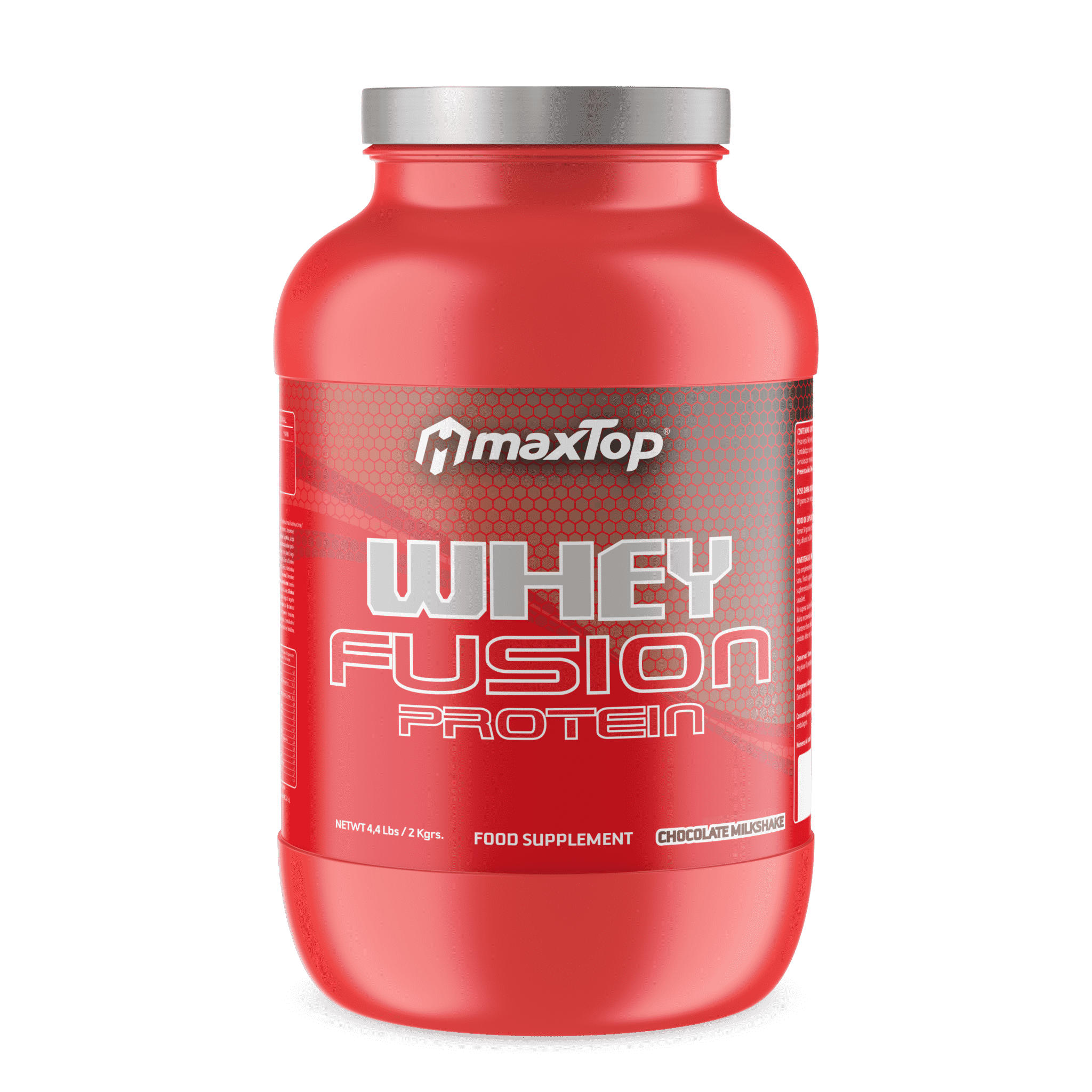 Maxtop Nutrition 100% Whey Fusion2 Kg