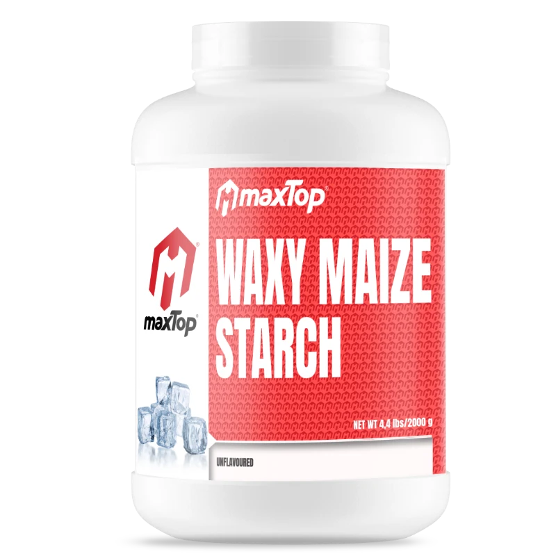 Maxtop Nutrition Waxy Maize 2 Kg Neutro