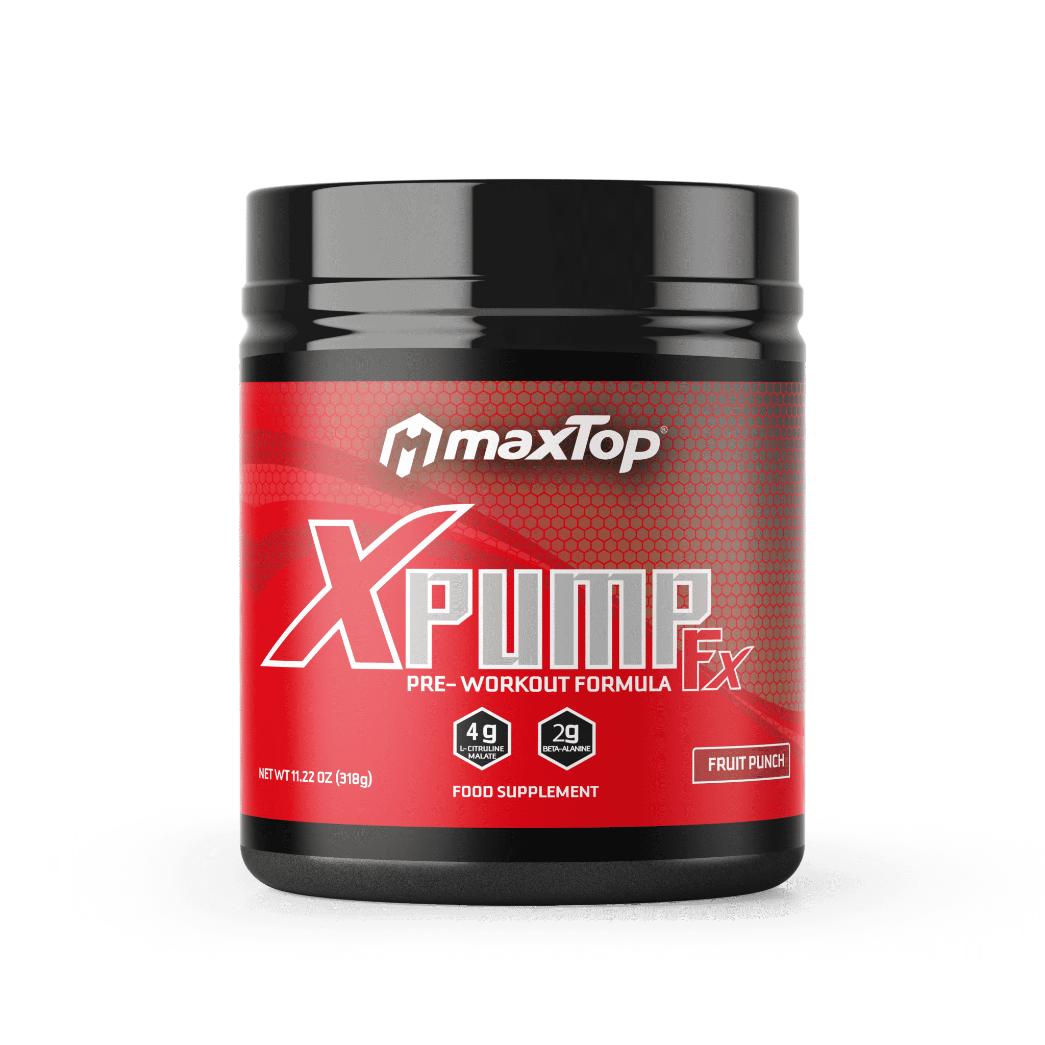 Maxtop Nutrition Xpump Fx 318 Gr