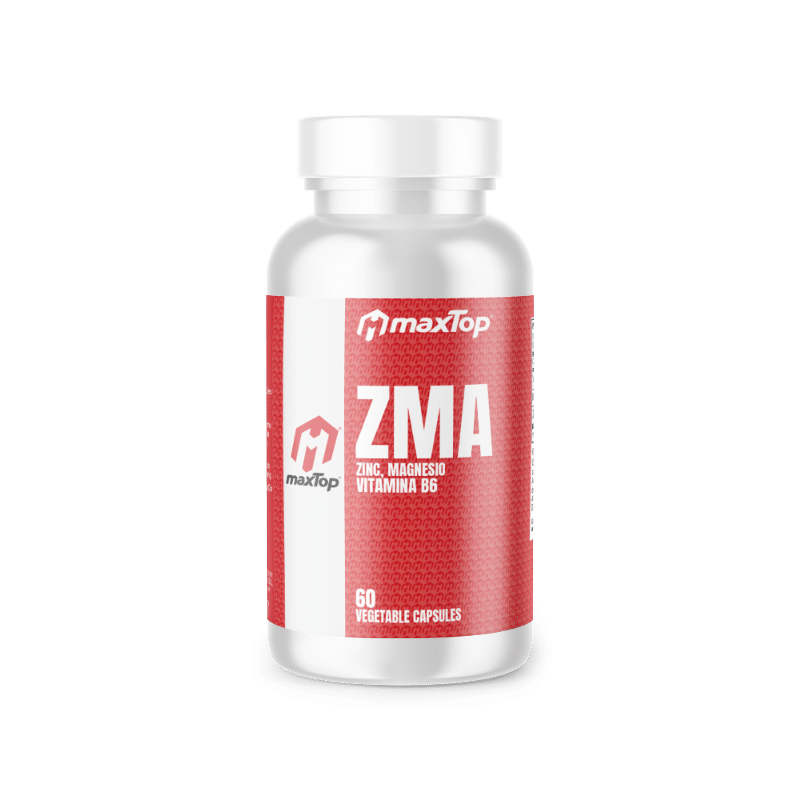 Maxtop Nutrition Zma 60 Cap