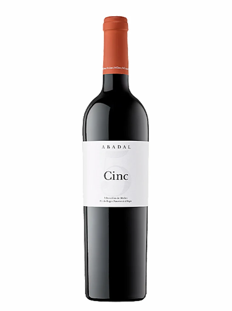 Abadal 5 Merlot