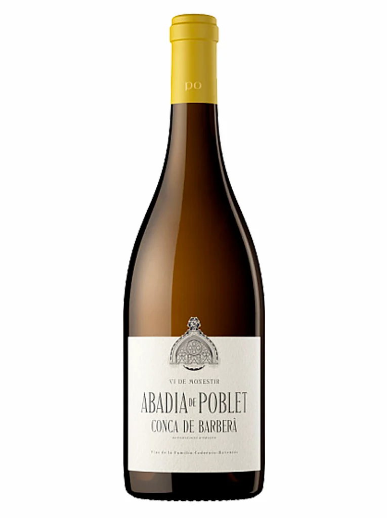 Abadia de Poblet Blanco