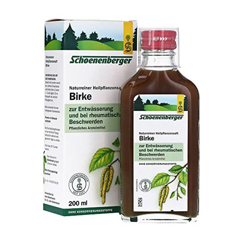 Abedul Bio 200ml