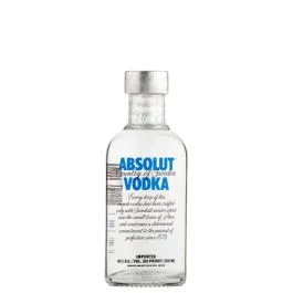 Absolut Blue0,20 litros