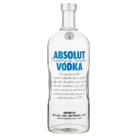 Absolut Blue1,75 litros