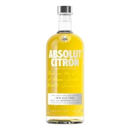 Absolut Citron1,00 litro