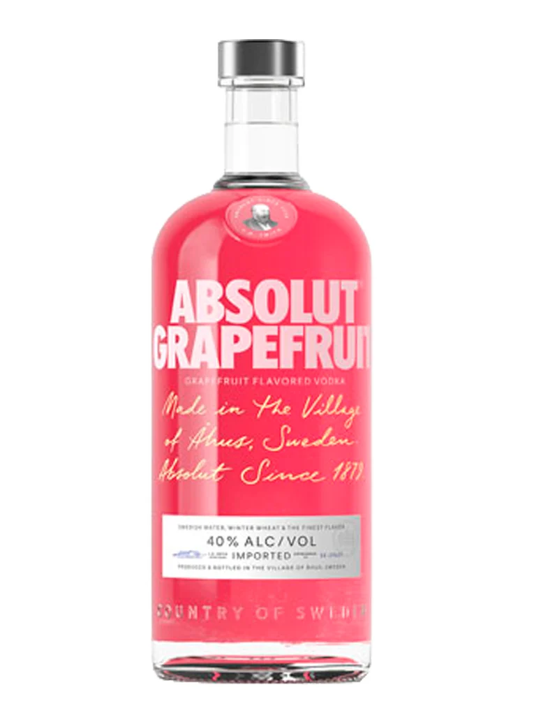 Absolut Grapefruit