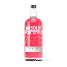 Absolut Grapefruit1,00 litro