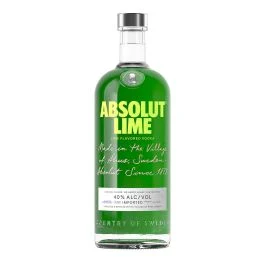 Absolut Lime1,00 litro