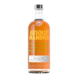 Absolut Mandarin1,00 litro