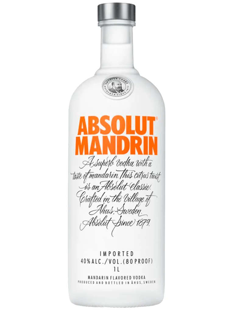 Absolut Mandrin 1L