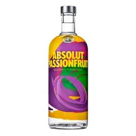 Absolut Passionfruit1,00 litro