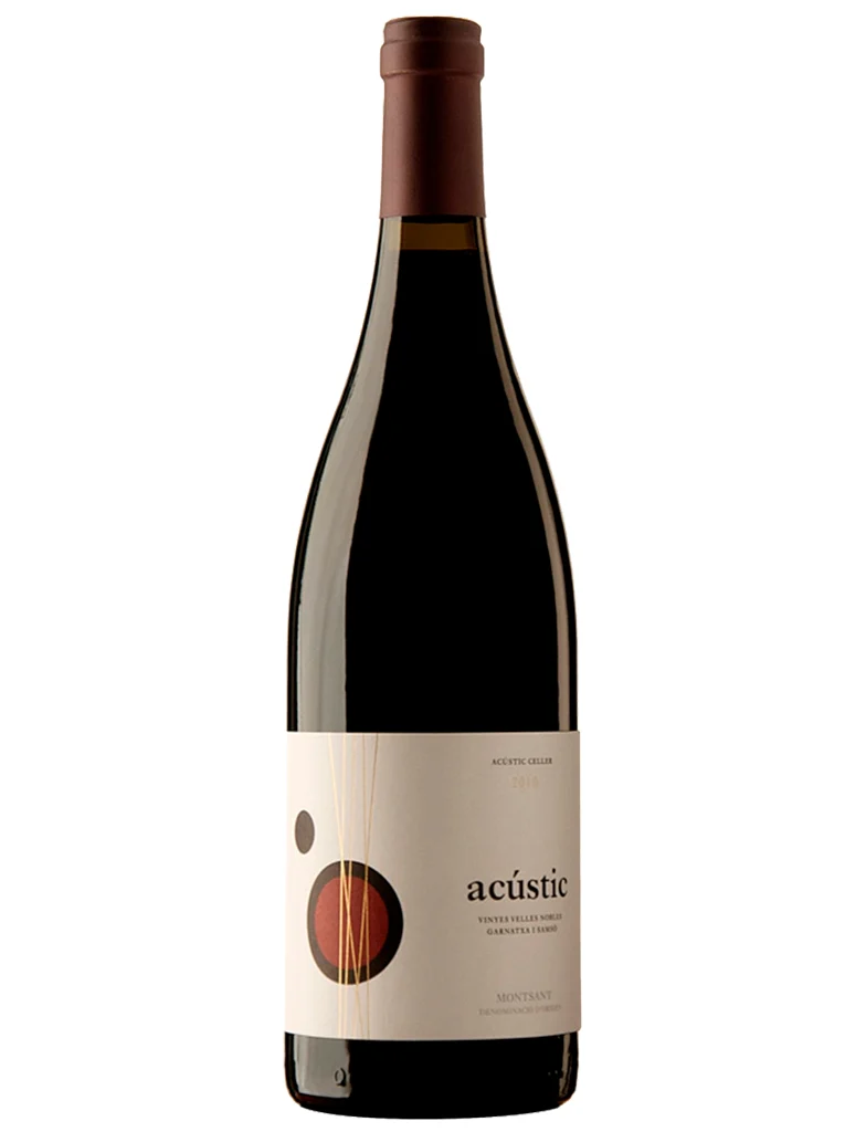 Acústic Tinto Magnum